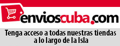 Tiendas disponibles en todas las provincias de Cuba